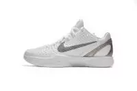 nike kobe 6 zoom white